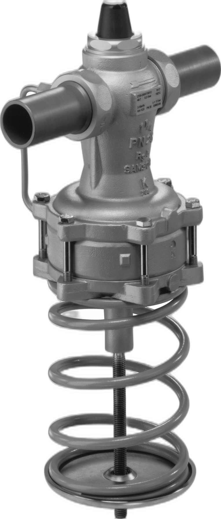 Q- und Dp-Regler Typ 46-7