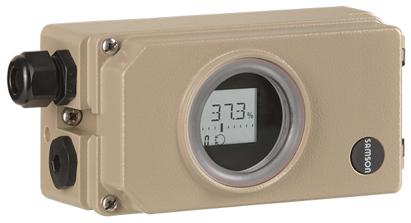 i/p-Stellungsregler Typ 3730-6 (HART®)