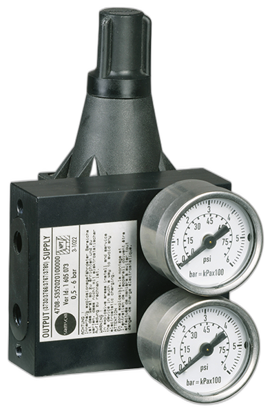 Druckregler Typ 4708