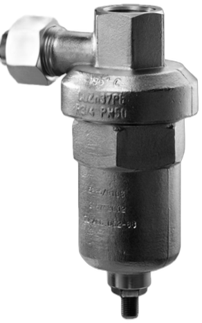 Type 2357 Pressure Regulator