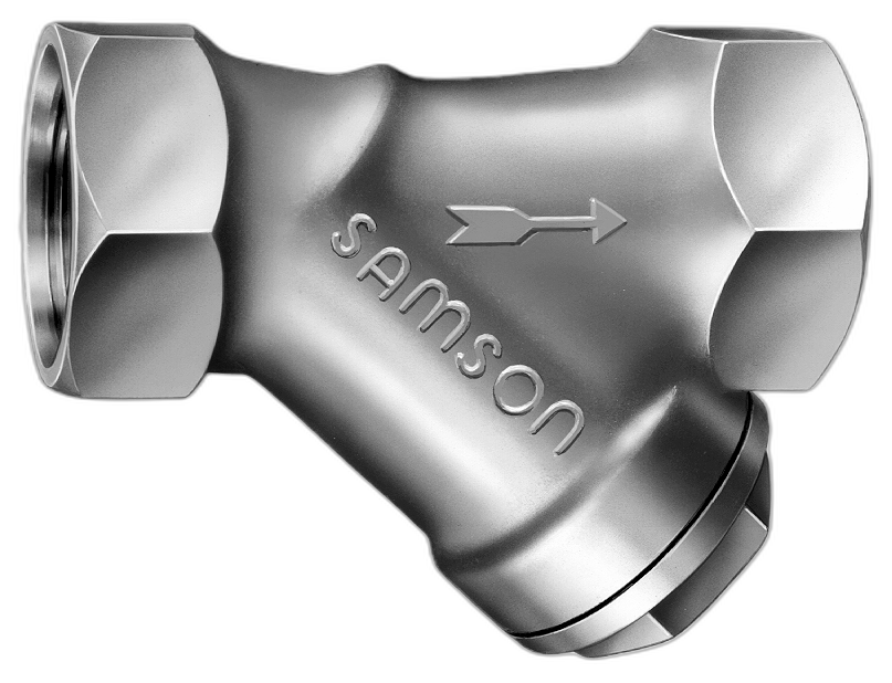 Schmutzfänger Typ 2601